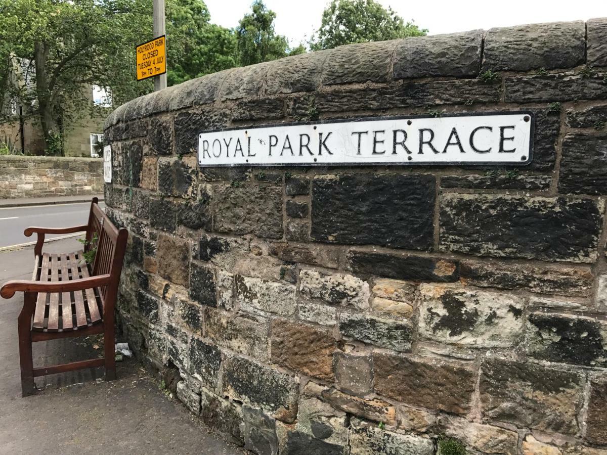 Beautiful Holyrood Park Apartment Edinburgh Eksteriør bilde